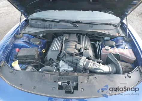 2021 Dodge Charger Scat Pack из США, поврежденный, VIN 2C3CDXGJ1MH684961